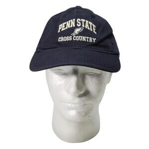 Penn State University Cross Country Track & Field NCAA Legacy 92 Strapback Hat